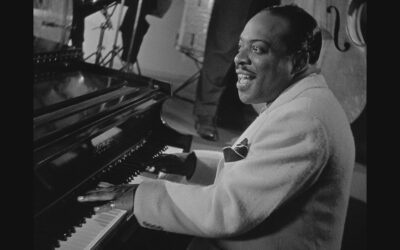 How Henrik met famous Band Leader Count Basie, out-of-the-blue !