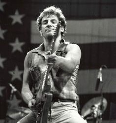 When I ‘’met’’ The Boss – Yes, Bruce Springsteen